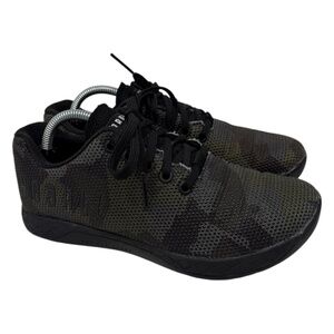 NOBULL Dark Camo Outwork Trainers